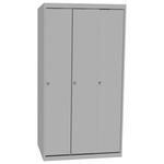 LISTA armoire-vestiaire 900 x 500 x 1700 mm , gris, 94.534.020
