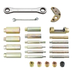 KLANN Jeu d'outils pour amortisseurs et tiges de piston KL-0056-10
