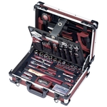 KRAFTWERK Valise d'outils professionnels, 151 pièces 3946