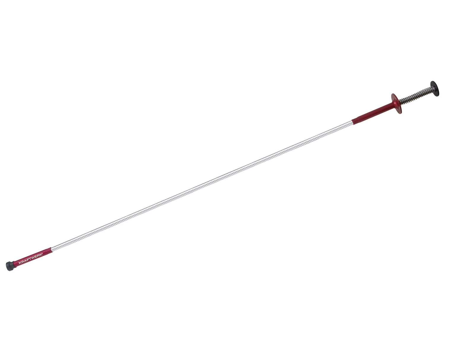 KRAFTWERK Grappin flexible à griffes avec aimant 3198