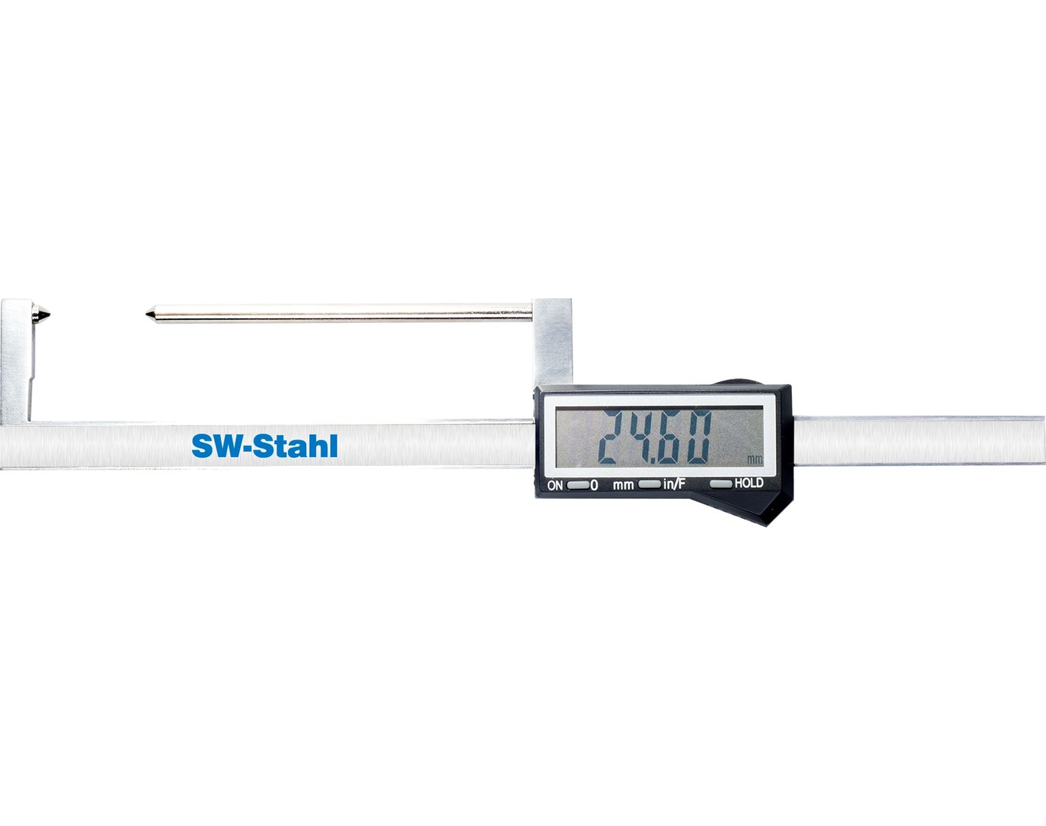 SW-Stahl Digitaler Messschieber für Bremsscheiben 72347L