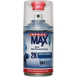 SprayMax 2K-Vernis transparent rapid, 684064, spray de 250ml