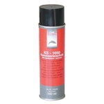 CarSystem, V126023, Karrosserieschutz Spray, schwarz, 500 ml