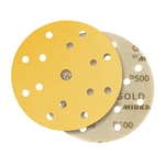 Mirka Gold Soft, 150 mm, 15L, P500, paquet de 20 pièce