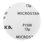 Mirka Microstar, 77 mm, P2500, Pack à 50 Stück