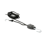 BETAG Dispositif de fixation avec corde et crochet, 8103