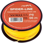 ProGlass Corde de découpe WRD P8, jaune, 1 mm, rouleau de 96 mètres