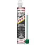 Teroson EP 5010 TR kit per modellaggio a freddo, grigio, cartuccia da 175 ml