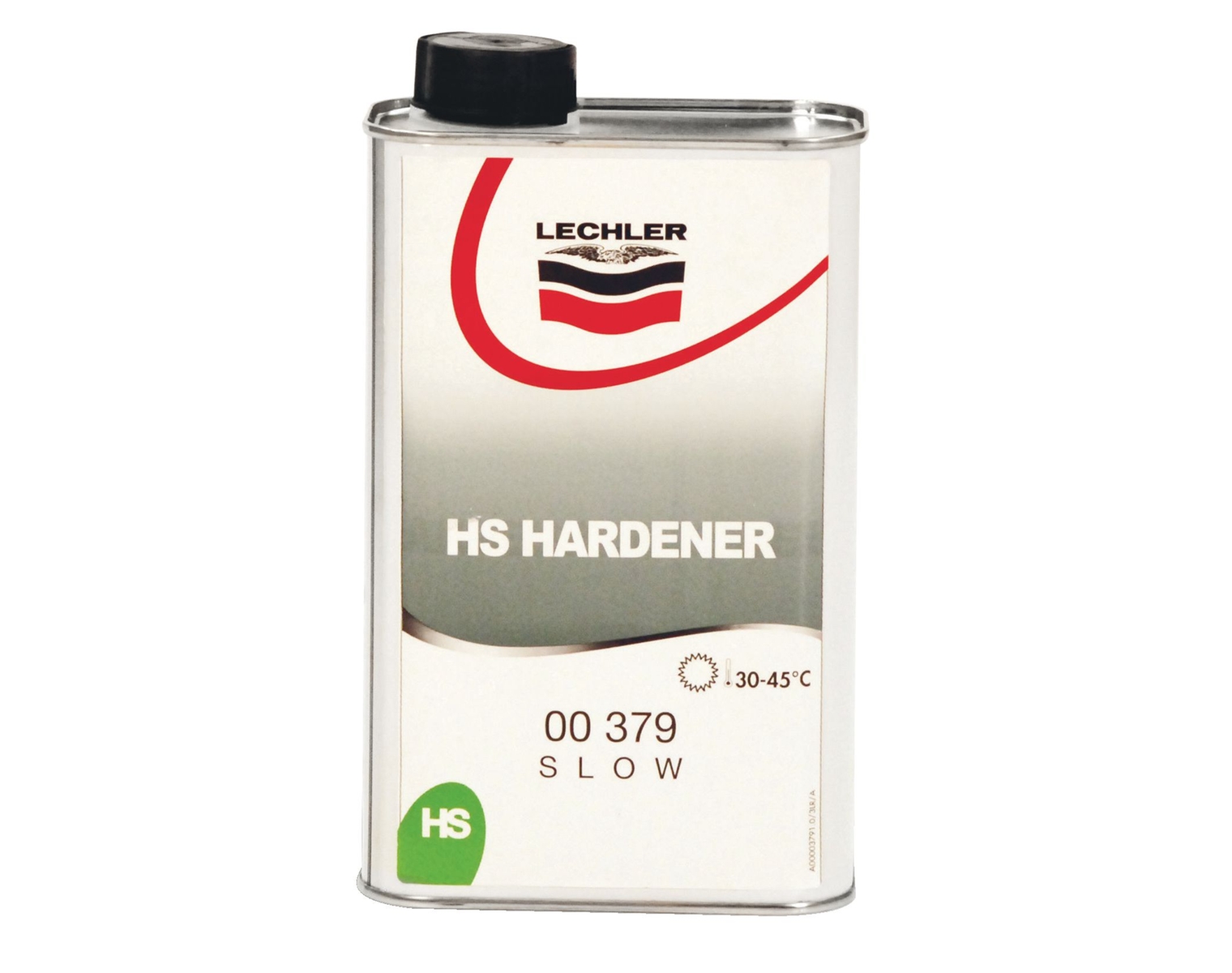 Lechler Härter HS Slow, 00379, 1l