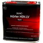 Bayerer Lacksysteme Durcisseur 2 composants COV HSN.LV court, récipient à 2.5 litres
