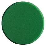 SONAX PROFILINE PolierSchwamm, grün, Ø 160 mm (mittel), StandardPad, 1 Stück