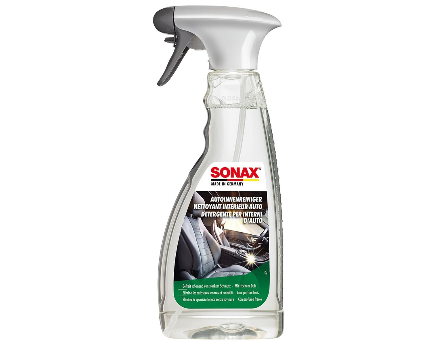 Sonax Auto Innenreiniger (500 ml) –