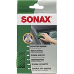 SONAX Eponge anti-insectes All-in-One, 1 pièce