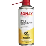 SONAX PROFESSIONAL Spray lubrifiant adhésif, 400 ml