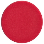 SONAX PROFILINE PolierSchwamm, rot, Ø 160 mm (hart), SchleifPad, 1 Stück