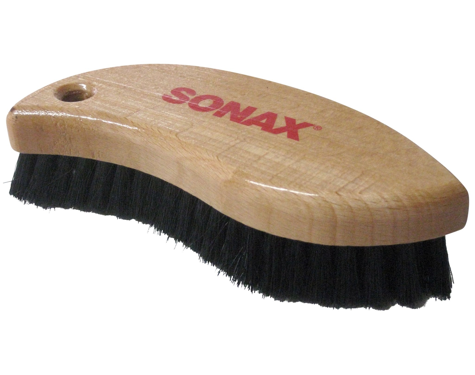 Brosse Sonax pour le nettoyage des cuirs et textiles