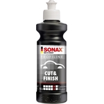 SONAX PROFILINE Cutu.Finish, silikonfrei, 225141, Flasche à 250ml