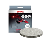 SONAX PROFILINE FilzPad, Ø 127, Pack à 2 Stück