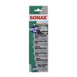 SONAX MicrofaserTuch PLUS Innen und Scheibe, 40 × 40 cm, 1 Stück