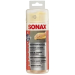 SONAX AutoPflegeTuch PLUS, 43 × 32 cm, 1 Stück