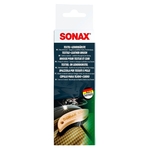 SONAX Brosse pour textile et cuir