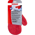 SONAX Gant de Nettoyage microfibre, 1 pièce
