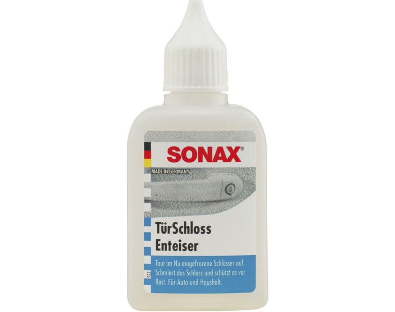 SONAX Dégivreur serrure porte, pièce de 50 ml