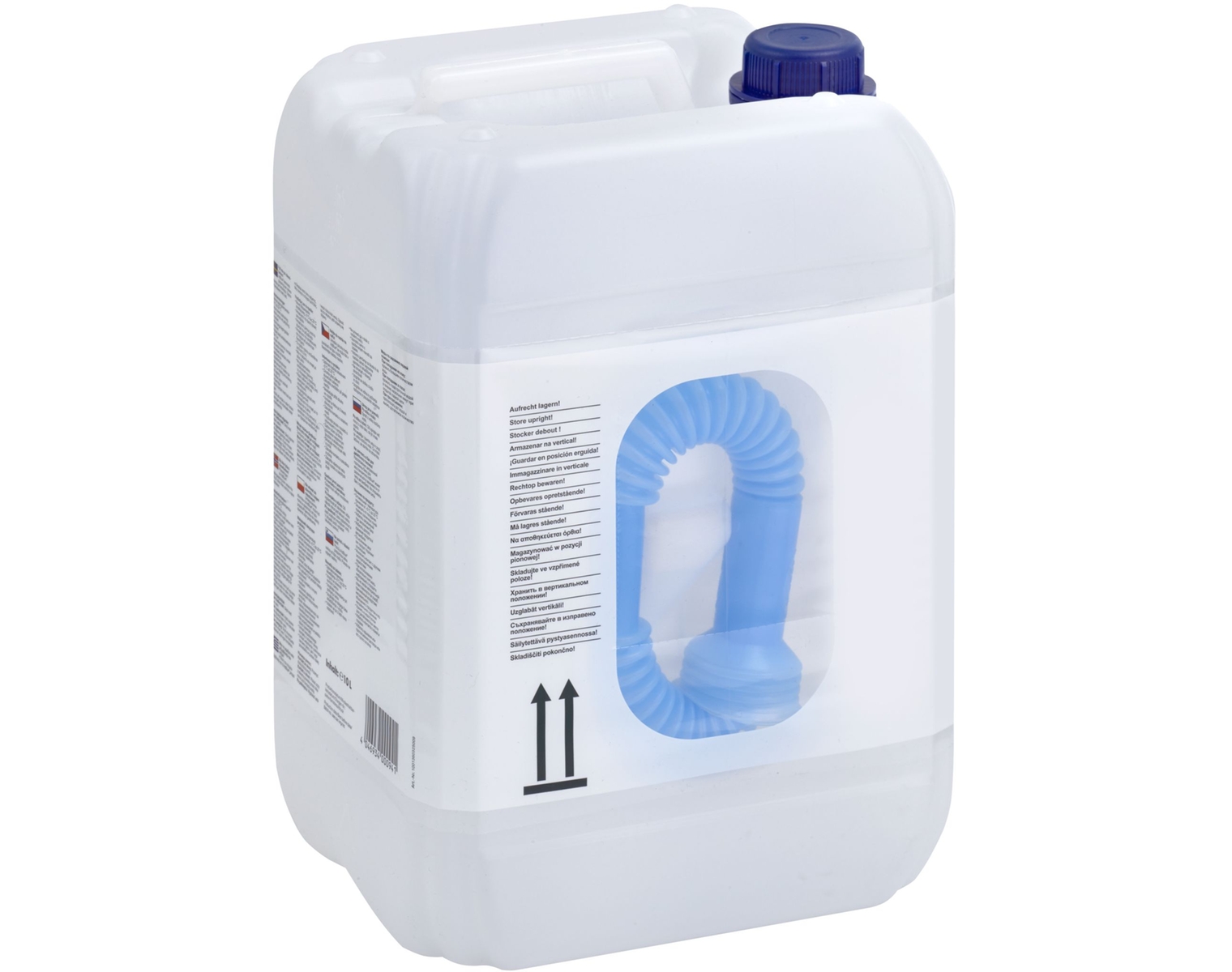 AdBlue® by BASF 10-Liter-Kanister