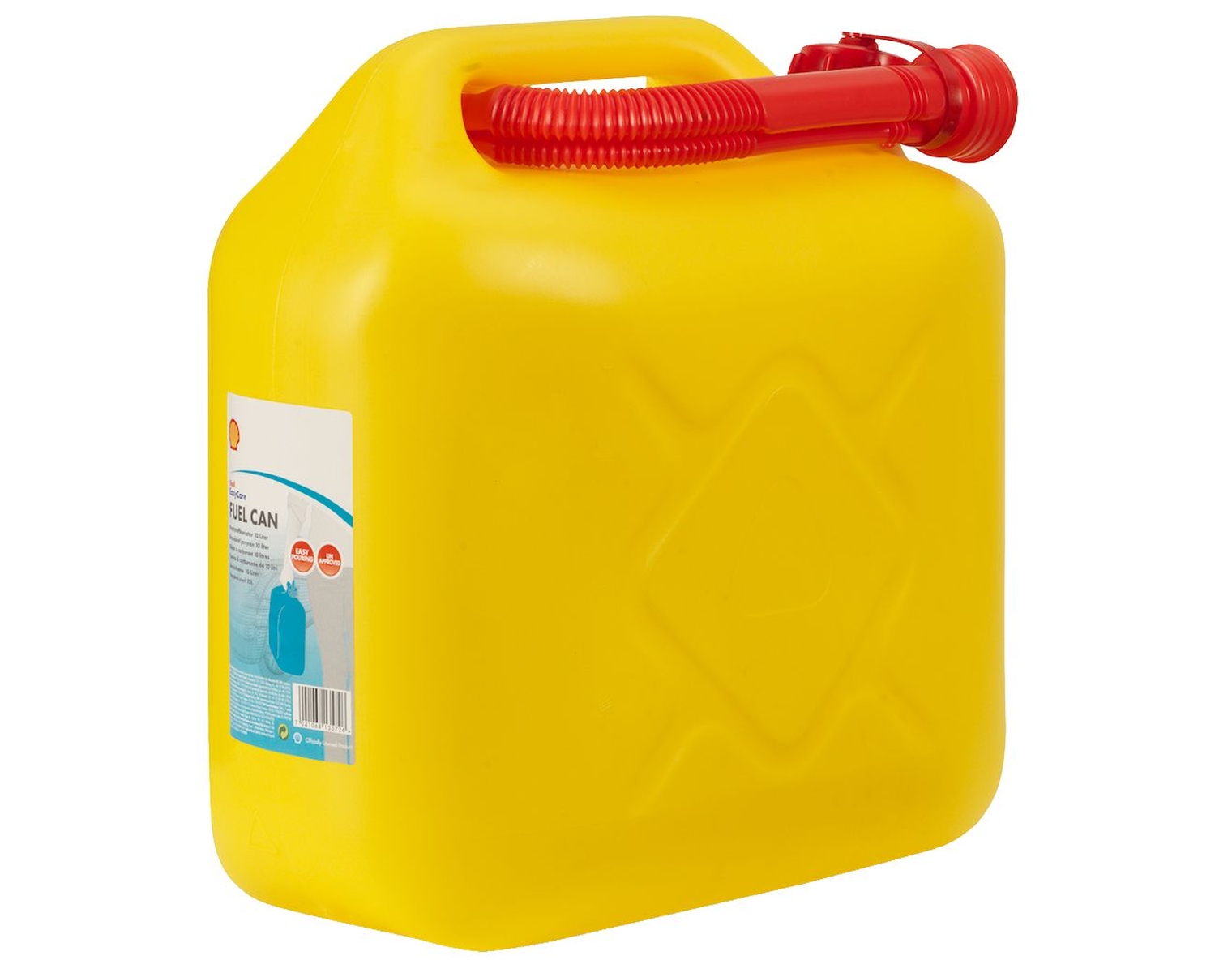 BENZIN ZINK KANISTER Ölkanne Tankstelle Kraftstoff Minol Esso Shell  Oldtimer 10L EUR 22,00 - PicClick DE
