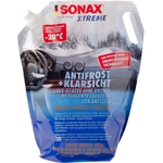 SONAX XTREME AntiFrost und KlarSicht Winterfertigmischung, -20°C, Beutel à 2 Liter