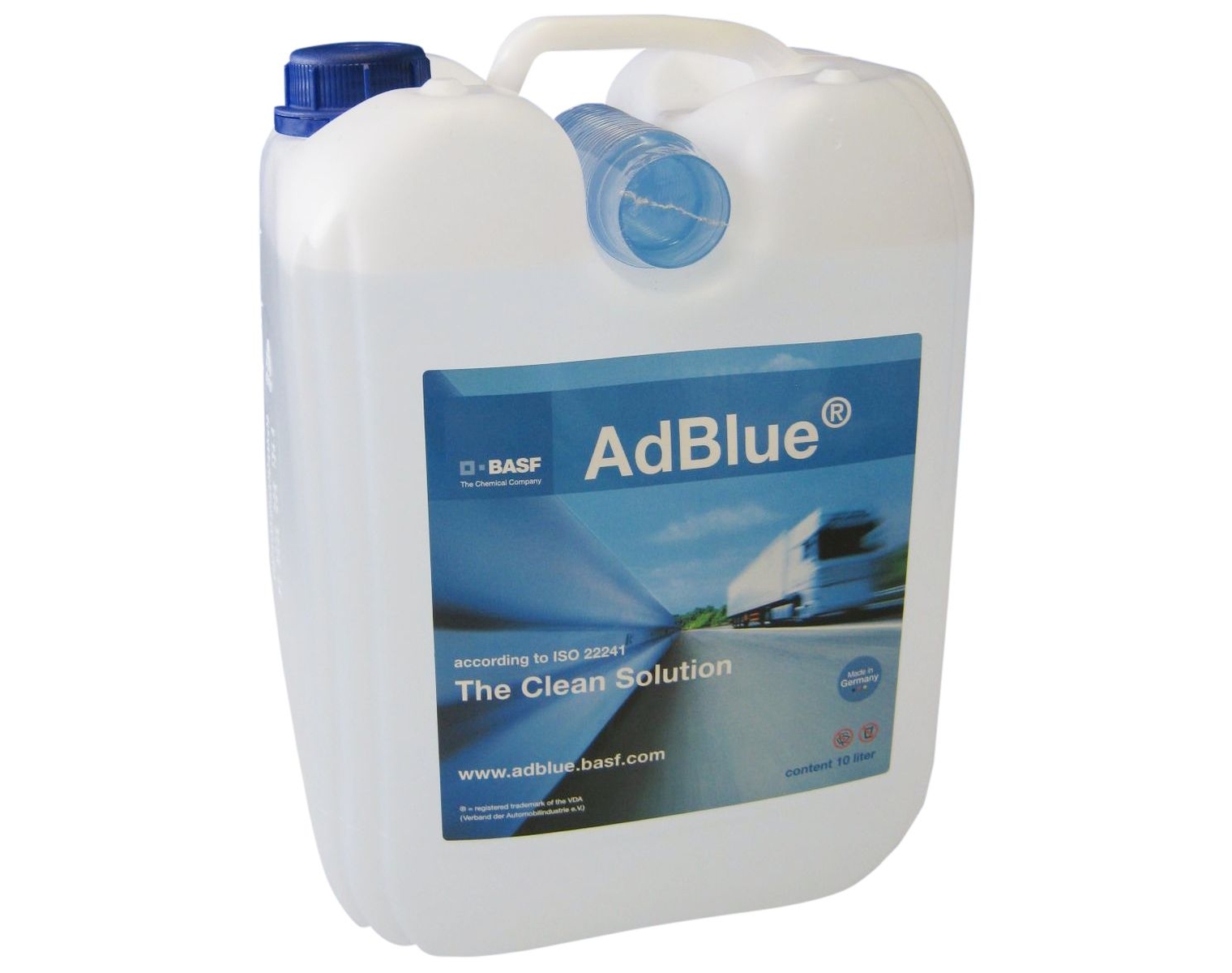 AdBlue by BASF, 10 l
