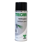 TECAR Spray rénovateur pneus, 400 ml