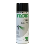 TECAR PTFE spray huile pénétrante, 400 ml
