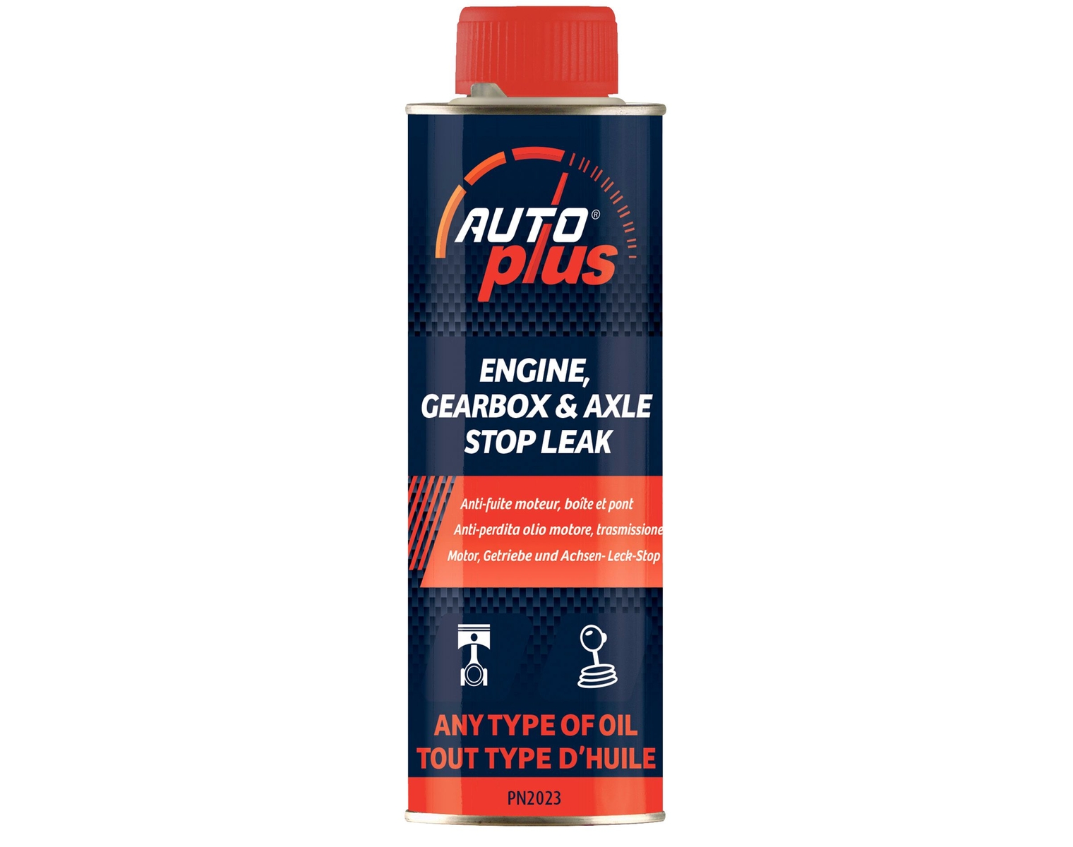 AUTO-PLUS Anti-fuite d'huile, PN2023, boîte de 300 ml