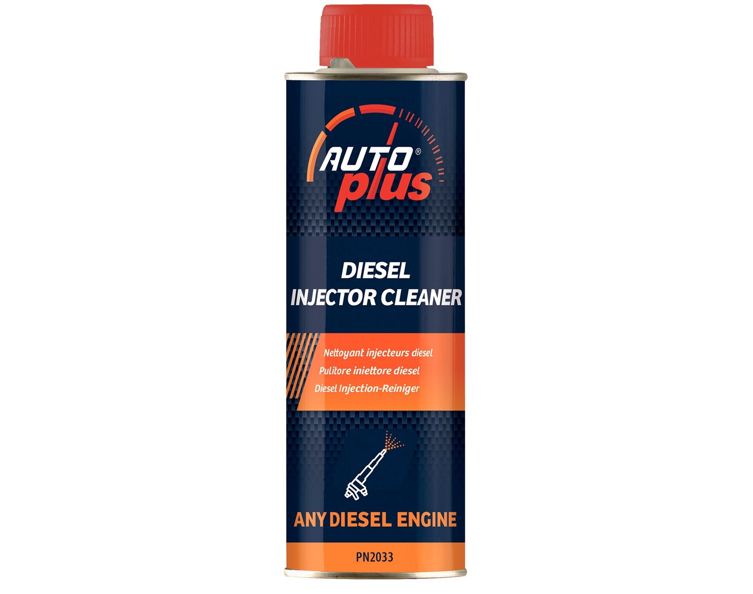 AUTO-PLUS Diesel-Additiv, PN2033, Dose à 300 ml