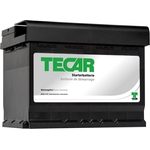 TECAR Batterie de démarrage 12V 56219