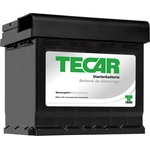 TECAR Starterbatterie 12V 55003