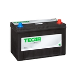 TECAR Starterbatterie 12V 59504