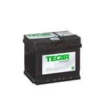 TECAR Starterbatterie 12V 54409