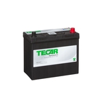 TECAR Starterbatterie 12V 54523