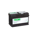 TECAR Starter-Batterie 12V 57209