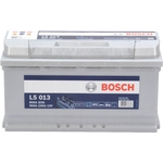 Bosch batterie de traction 12V 930 090 080 90Ah, L5 013