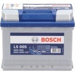 Bosch batterie de traction 12V 930 060 056 60Ah, L5 005