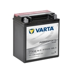 Varta Motorrad-Batterie Powersports AGM 12V 514 901 022 (Batterie+Säurepack)