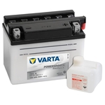 Varta Motorrad-Batterie Powersports Freshpack 12V 504 011 002 (Batterie+Säurepack)