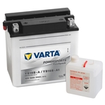 Varta Motorrad-Batterie Powersports Freshpack 12V 516 015 016 (Batterie+Säurepack)
