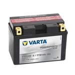 Varta Motorrad-Batterie Powersports AGM 12V 511 902 023 (Batterie+Säurepack)