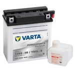 Varta Motorrad-Batterie Powersports Freshpack 12V 505 012 003 (Batterie+Säurepack)