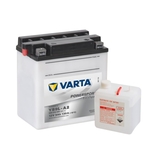 Varta Motorrad-Batterie Powersports Freshpack 12V 509 016 008 (Batterie+Säurepack)
