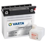Varta Batterie moto Powersports Freshpack 12V 506 011 004 (Batterie+acide)